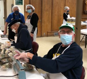 $10,000 Worth of Motown Soup Prepared by A Time to Help Volunteers 10
