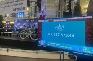 With Thoughtful Planning and a Little Luck, 13th Radiothon Raises $2.23 Million
