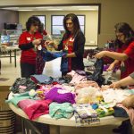 Volunteers Create Special Memories at Salvation Army Christmas Party 7