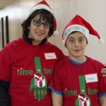 Volunteers Create Special Memories at Salvation Army Christmas Party 8