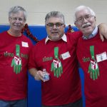 Volunteers Create Special Memories at Salvation Army Christmas Party 10