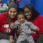 Volunteers Create Special Memories at Salvation Army Christmas Party 13