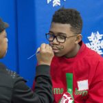 Volunteers Create Special Memories at Salvation Army Christmas Party 14
