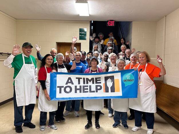 Another Record-Breaking Mixing Day at Motown Soup