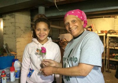 A Helping Hand For Westside Cultural & Athletic Club 8