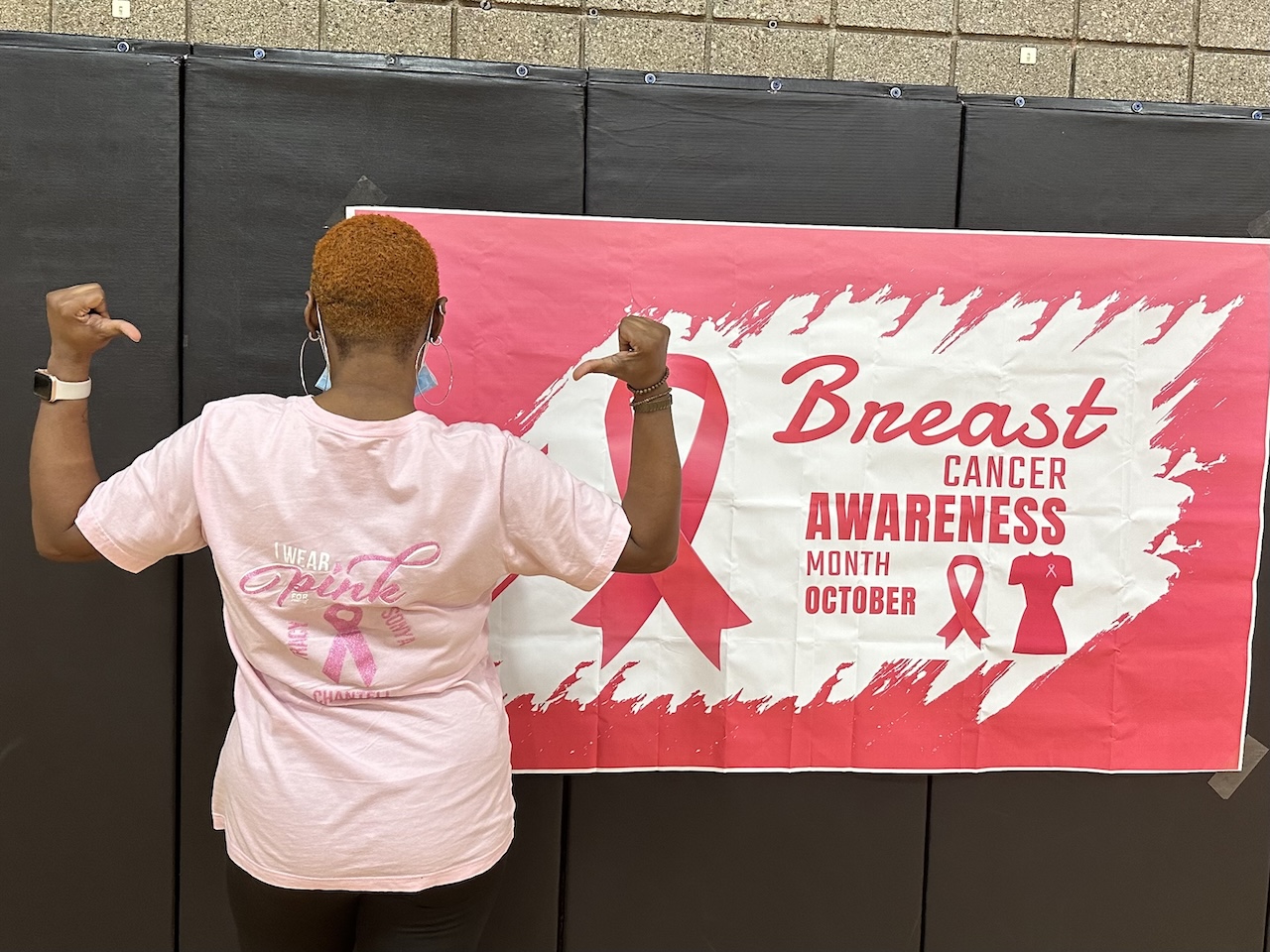 A Safe Space for Women’s Health Awareness
