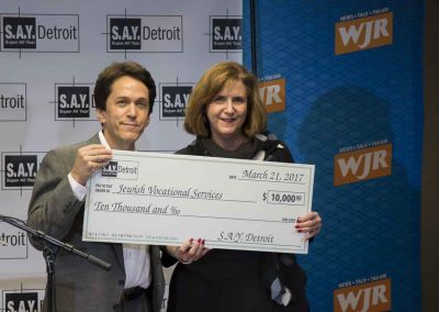 $1 Million in Radiothon Funds Distributed to 20 Charities 4
