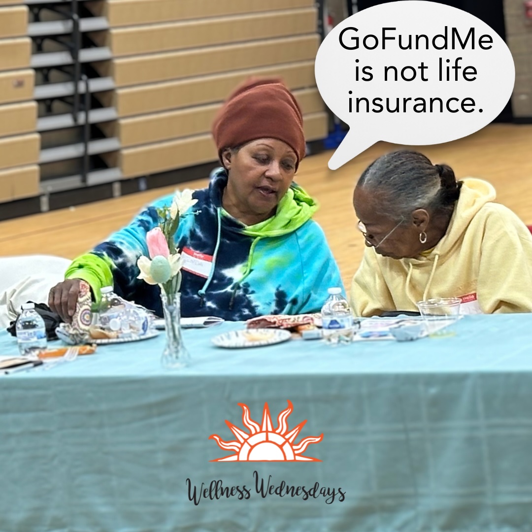 Feeling Empowered by Getting Covered Pt. 2
