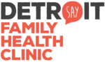 SAY Detroit Family Health Clinic Logo 500