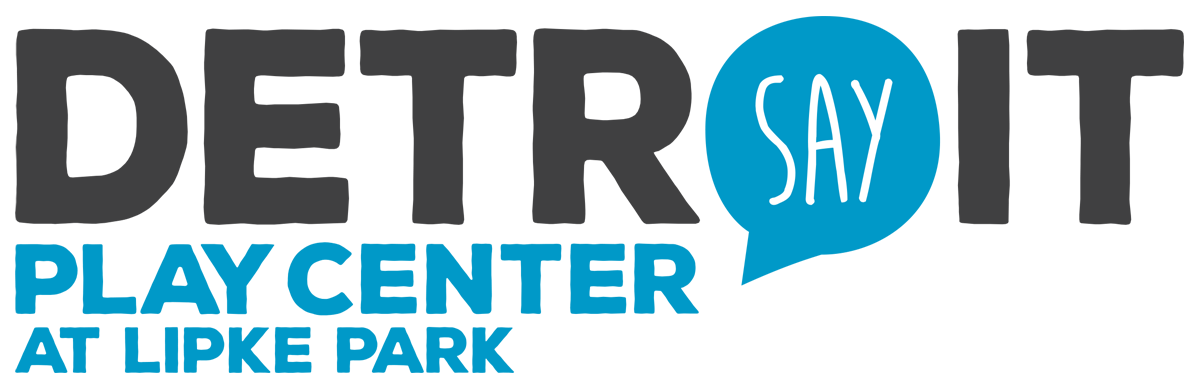 SAY Detroit Play Center Logo