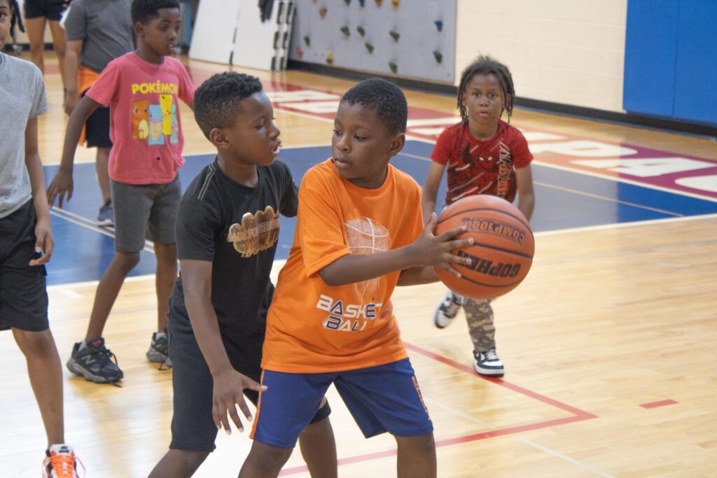 Summer Camp 1