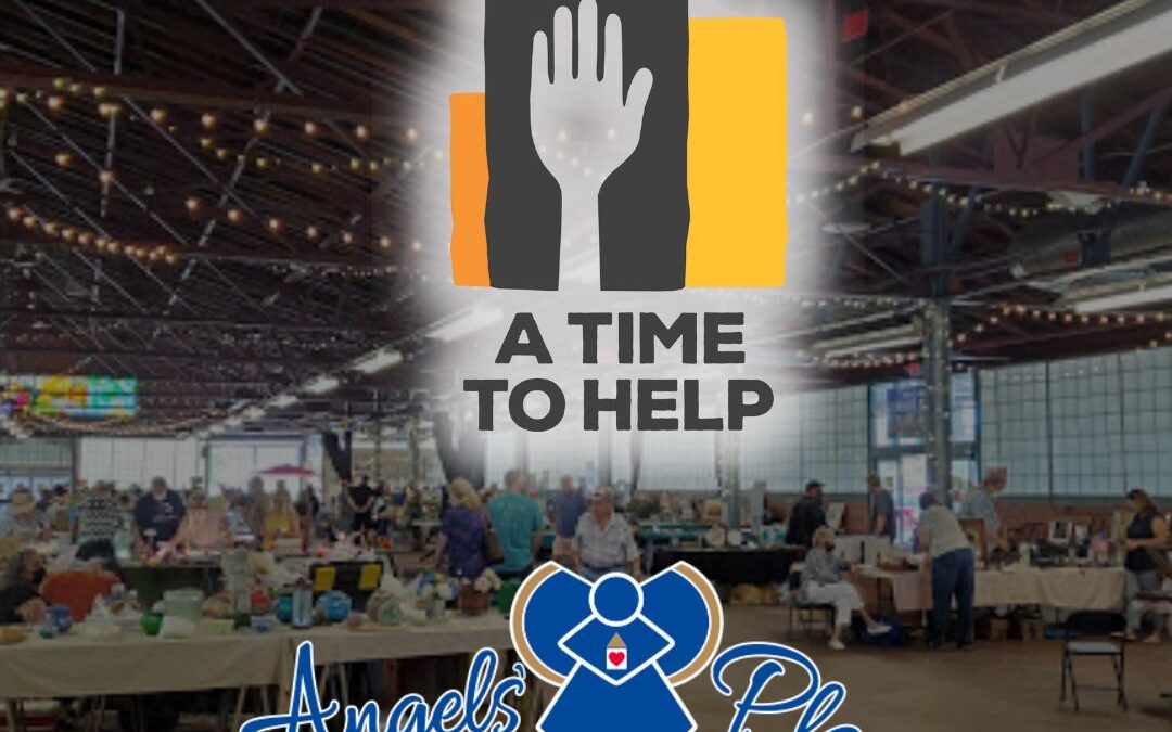 A Time to Help Angels’ Place Fall Fest
