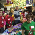 A Time to Help Creates Educational Kits at Arts & Scraps 5