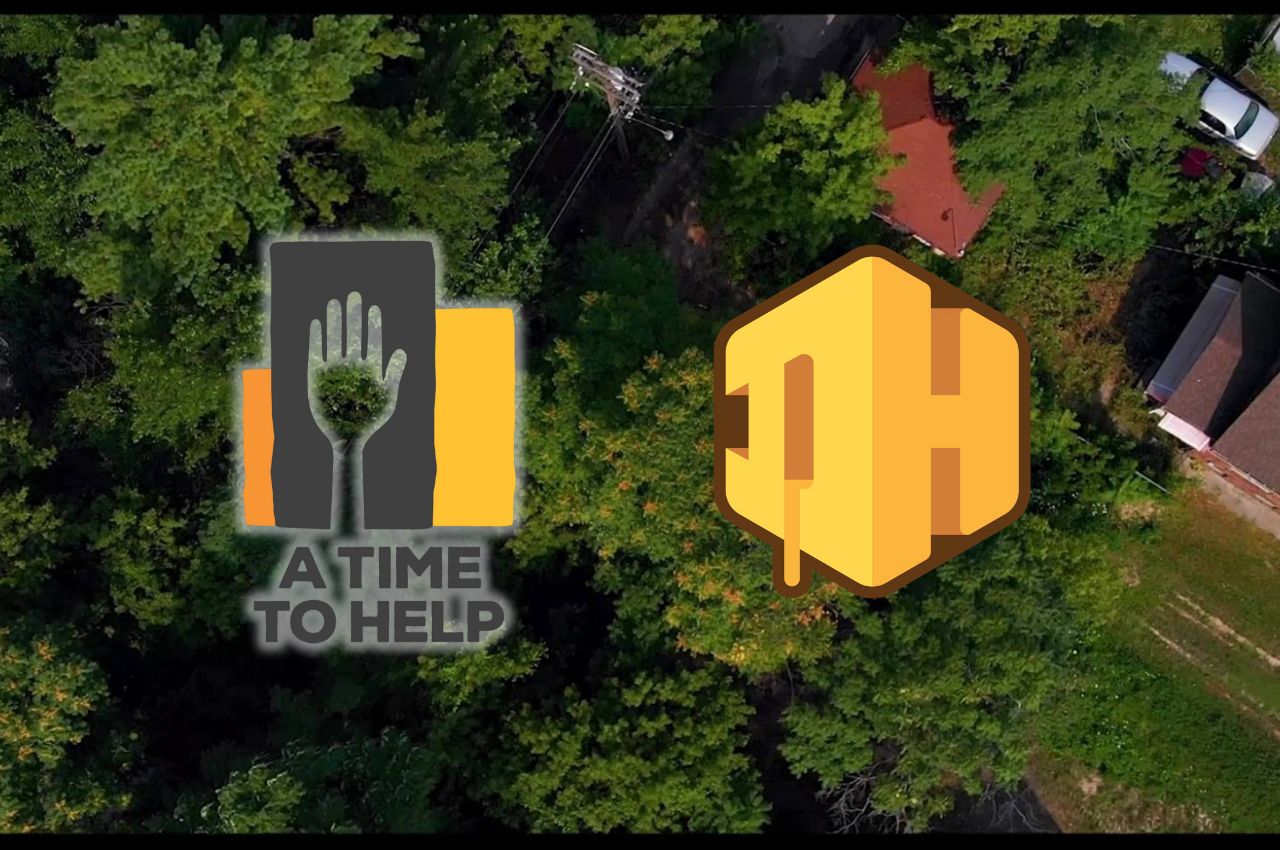 A Time to Help Detroit Hives with Landscaping – Take 2