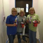 Painting With A Mission For Women in Recovery 12