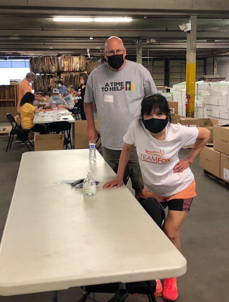 A Time to Help Prepare Thousands of Kits for Detroit Goodfellows 8