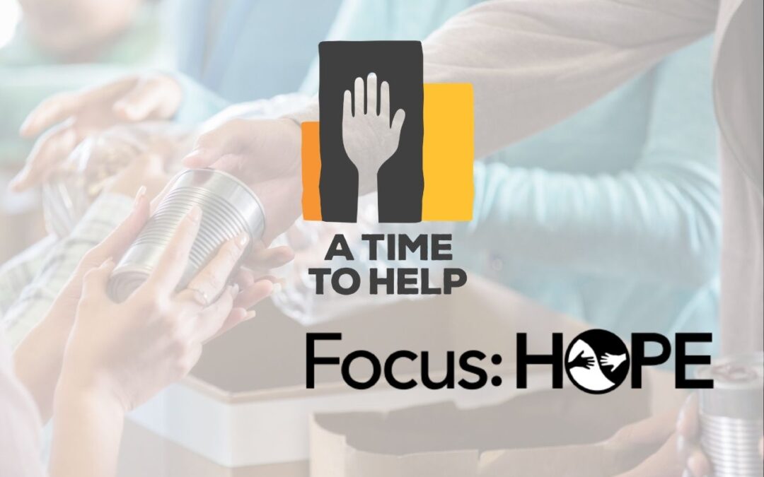 A Time to Help Focus: HOPE in 2 Ways – March 2021
