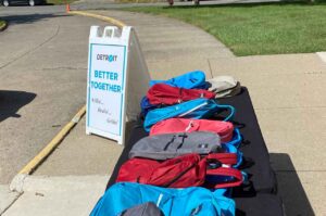 Helping Back-to-School Prep with Backpack Giveaways