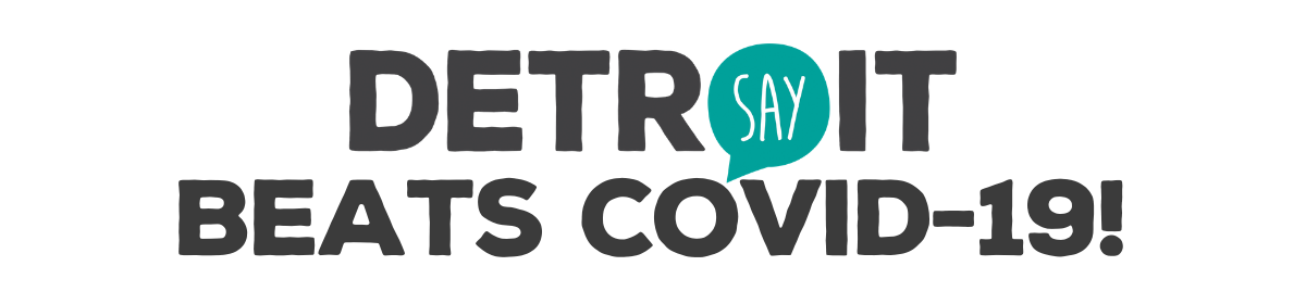 SAY Detroit Logo