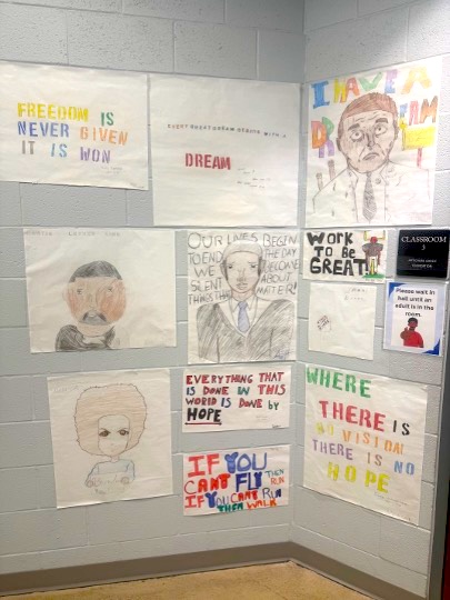 bhm student art
