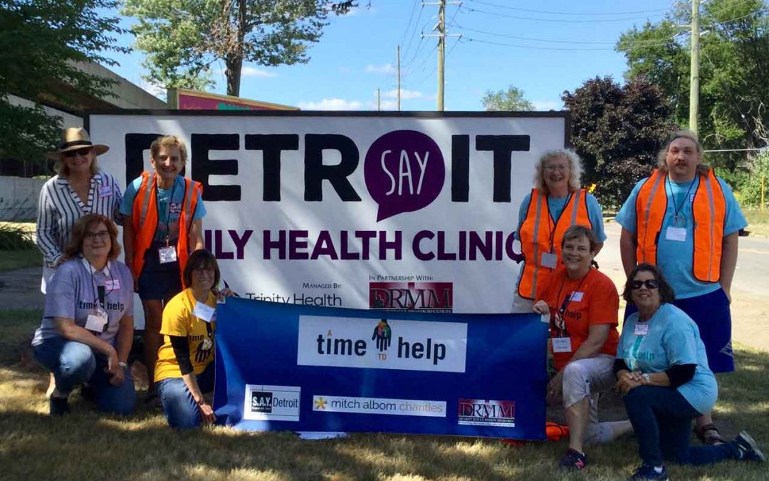 SAY Clinic Health Fair Inspires Community Unity