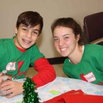 20th Christmas Party for shelter residents and children a holiday hit 2