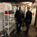 DMC Update 3 from St. Anthony's: Skilled Tradespeople Come Together 7