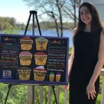 Tori Weingarten Places in Forensics Competition Using Detroit Water Ice