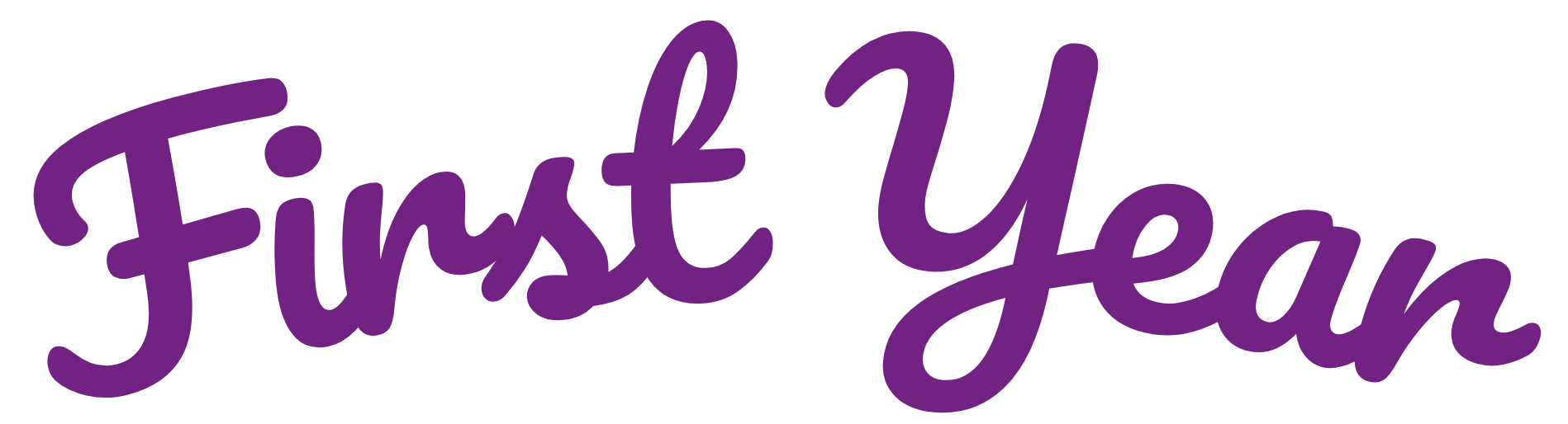 first year script