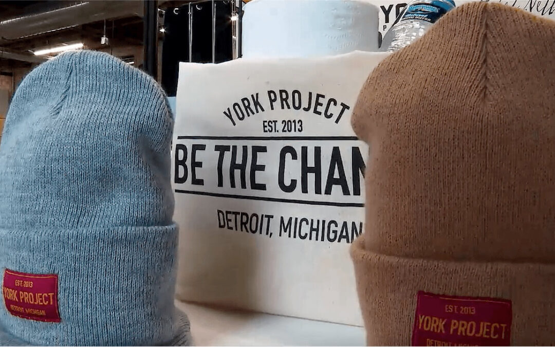 Fashion Meets Good in the Heart of Detroit // York Project