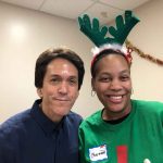 Kicking Off Holiday Season With A Magical Party For The Salvation Army 13