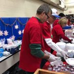 Kicking Off Holiday Season With A Magical Party For The Salvation Army 23