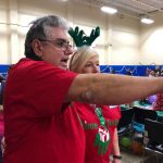 Kicking Off Holiday Season With A Magical Party For The Salvation Army 24