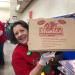 Kicking Off Holiday Season With A Magical Party For The Salvation Army 25