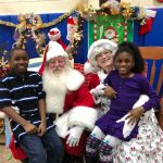 Kicking Off Holiday Season With A Magical Party For The Salvation Army 27