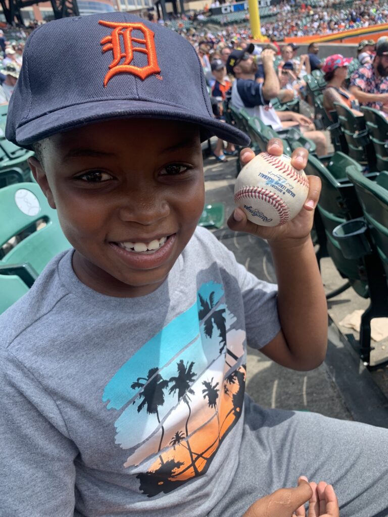 Bringing Summer Baseball to Detroit Children with J.K. Simmons 1