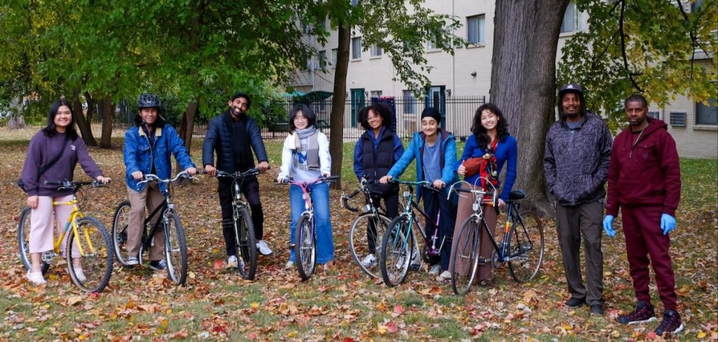 leaps 2025 giveaway micycle