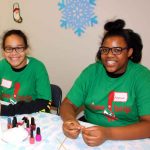20th Christmas Party for shelter residents and children a holiday hit 8