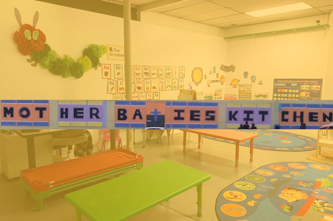 A Time to Help Mother Batie’s Kitchen During Volunteer Month