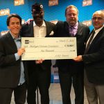 Sharing the Giving: More than $1 Million Given to Detroit Charities 9