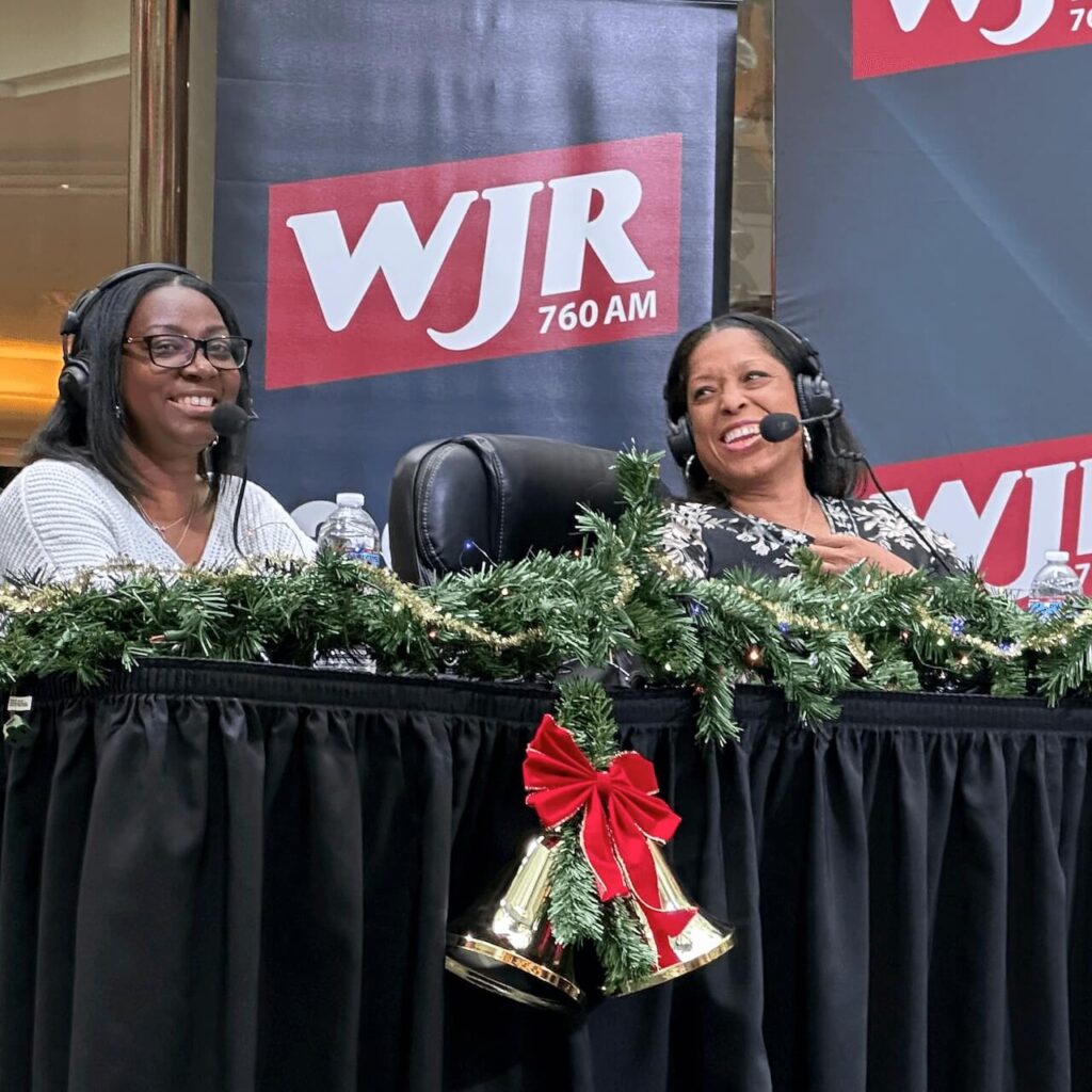 Even after eleven years, the annual SAY Detroit Radiothon can still surprise you!  8