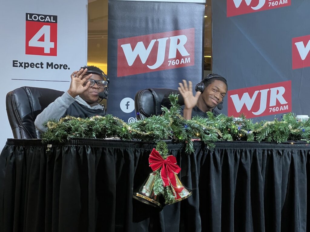 Even after eleven years, the annual SAY Detroit Radiothon can still surprise you!  3