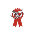 second best logo transparent