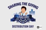 sharing the giving