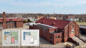 SAY Detroit Unveils Plans for St. Cecilia with Major Gift from Ballmer