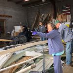 Clean-Up At Cass Community Refreshes, Lifts Spirits 6