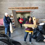 Clean-Up At Cass Community Refreshes, Lifts Spirits 8