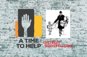 Be a Goodfellow and Volunteer with A Time to Help