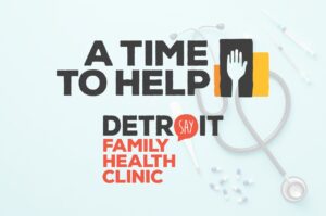 A Time to Help SAY Clinic Spruce Up