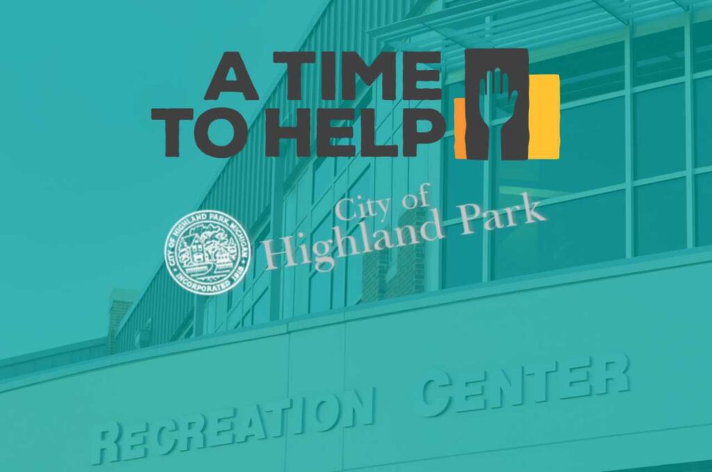 tth hp rec center